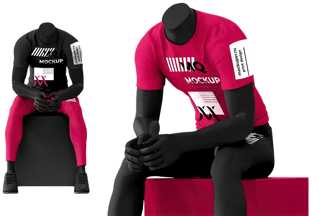 Дизайн принтов для одежды